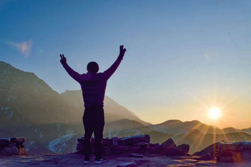 The Divine Spark of Desire: Recovering Ambition as a Spiritual Practice