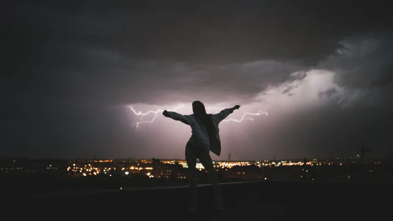 Holy Fire: Why Your Anger at God May Be the Most Honest Prayer You Have Ever Spoken