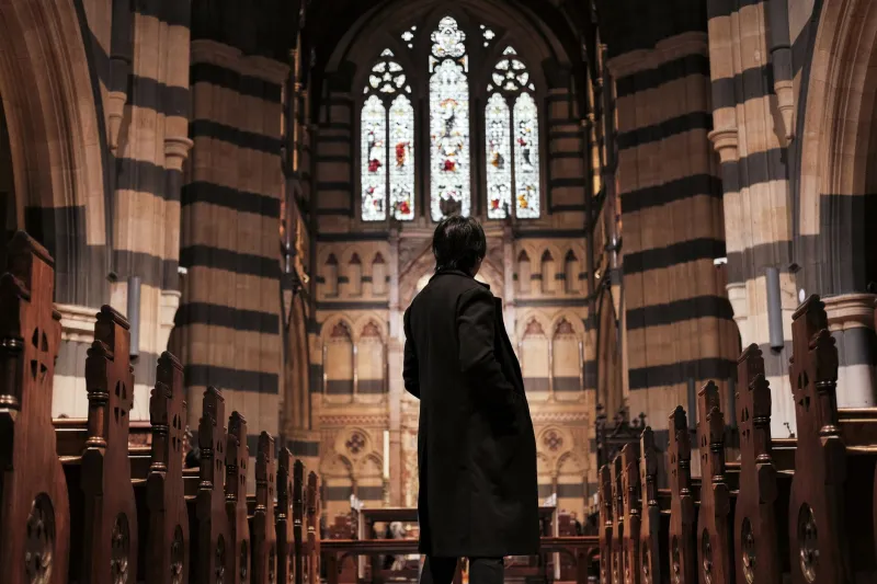 Leaving the Faith You Were Born Into: The Grief, the Freedom, and What Comes After