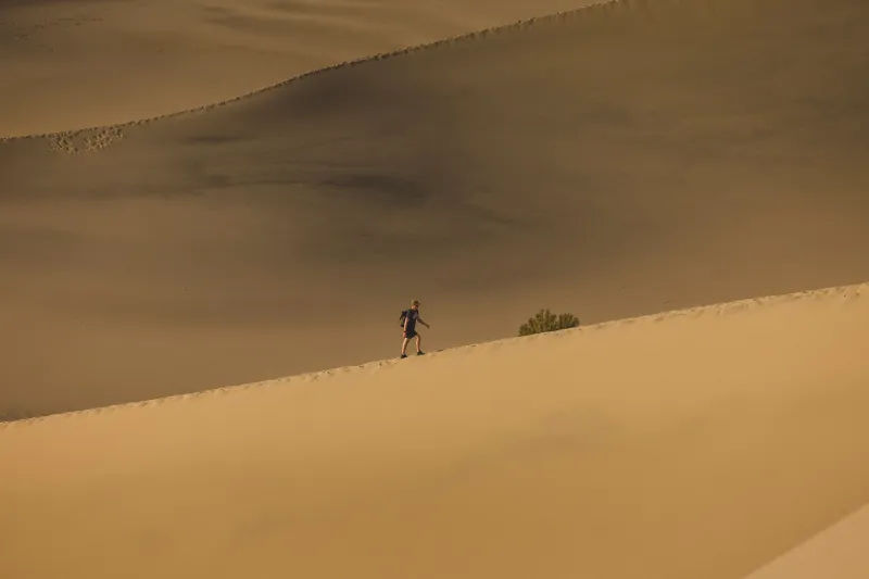 Lost in the Desert, Found in the Deep: Why Spiritual Crisis Is the Beginning of Something Sacred