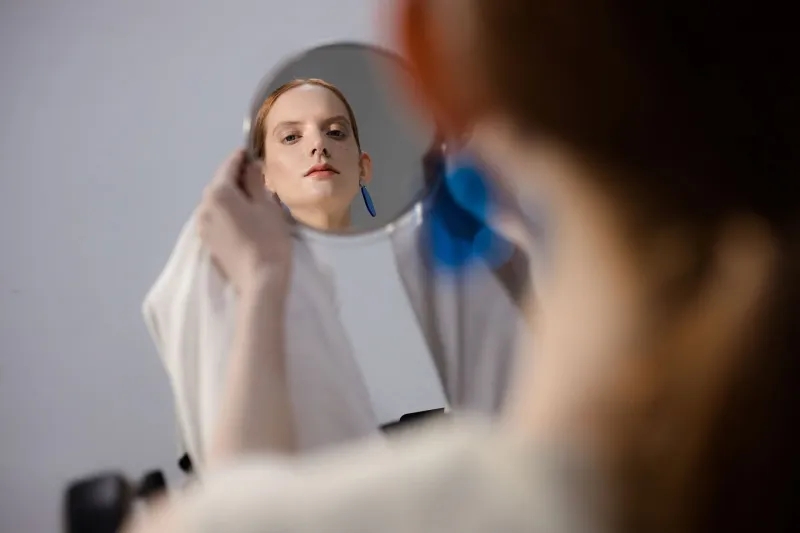 Mirror, Mirror: Why the Most Difficult Spiritual Conversation You'll Ever Have Is With Yourself