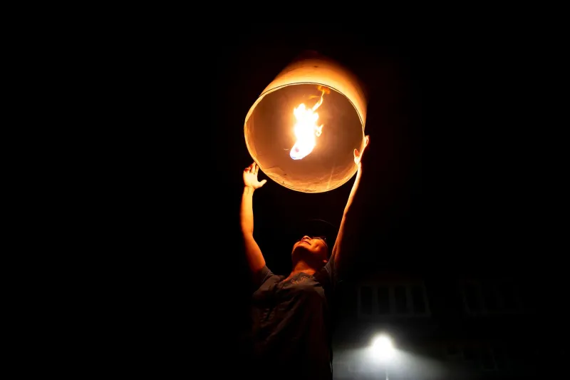 Sacred Release: Why Letting Go Is Sometimes the Bravest Act of Faith