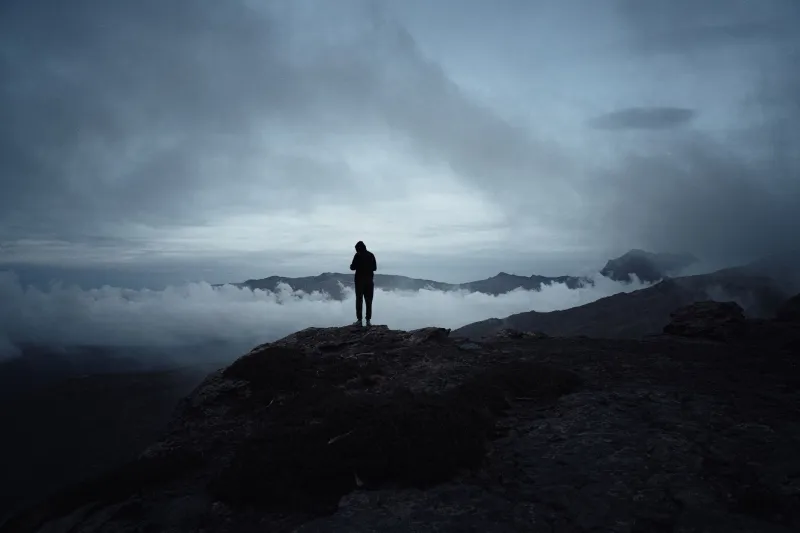 The Summit and the Silence: Confronting the Spiritual Emptiness That Achievement Cannot Fill