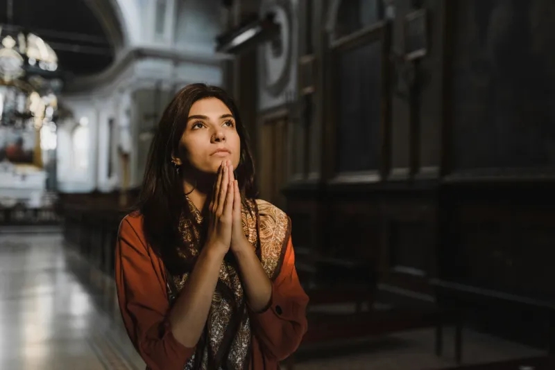 When Prayer Gets Honest: The Spiritual Power of Bringing Your Whole, Unfiltered Self Before God